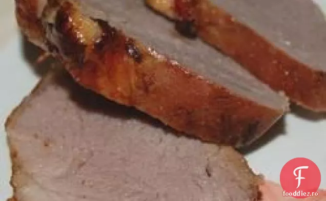 Miere Glazurate Muschiulet De Porc