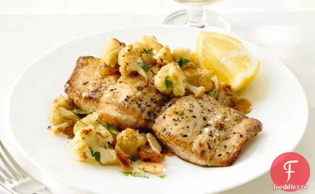 Mahi Mahi Cu Conopidă