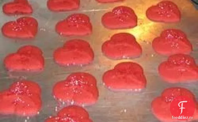 Cookie-Uri Cu Gelatină Spritz