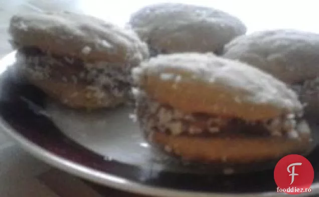 Alfajores Stil Argentinian