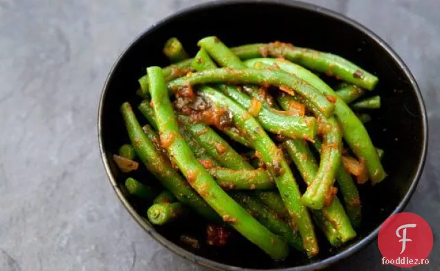 Fasole Verde Cu Salsa