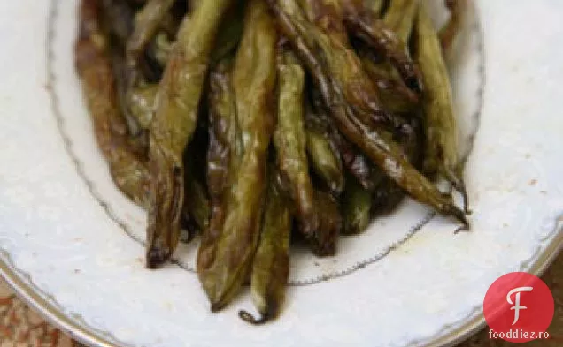 Fasole Verde Caramelizată