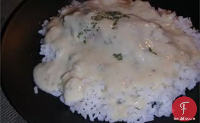 Cotletul de porc al lui Clayton