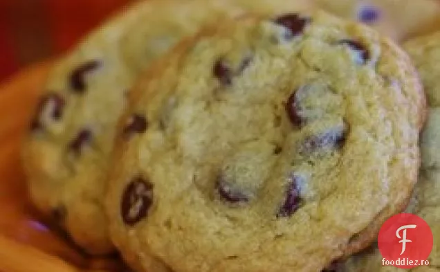 Cookie - Uri De Cafea Cu Ciocolată