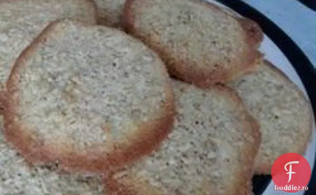 Fulgi de ovăz Crispies II