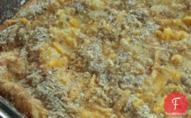 Zucchini Pepperjack Caserola