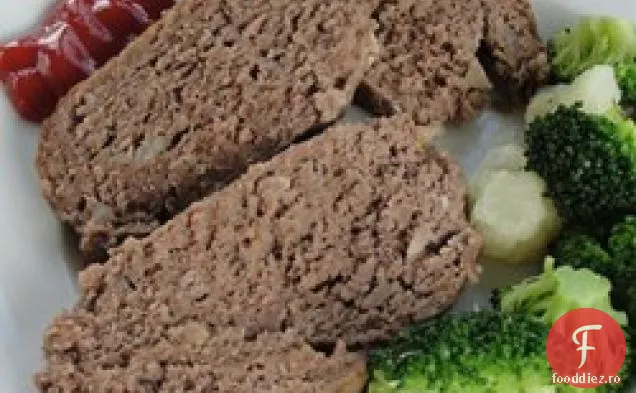 Beth ' s Meat Loaf