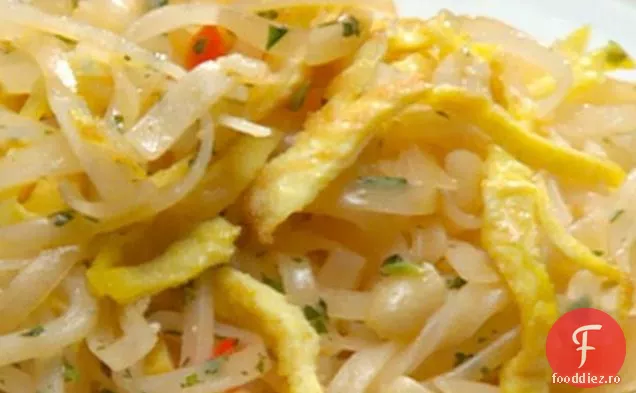 Pad De Legume Thai