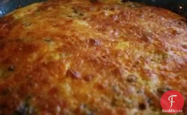 Plăcintă Cu Cheeseburger