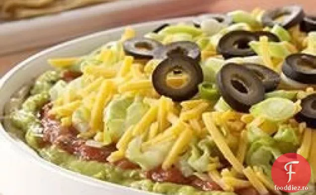 PHILADELPHIA 7-strat Mexican Dip