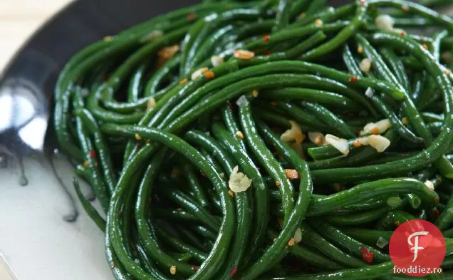 Fasole Verde Gingered