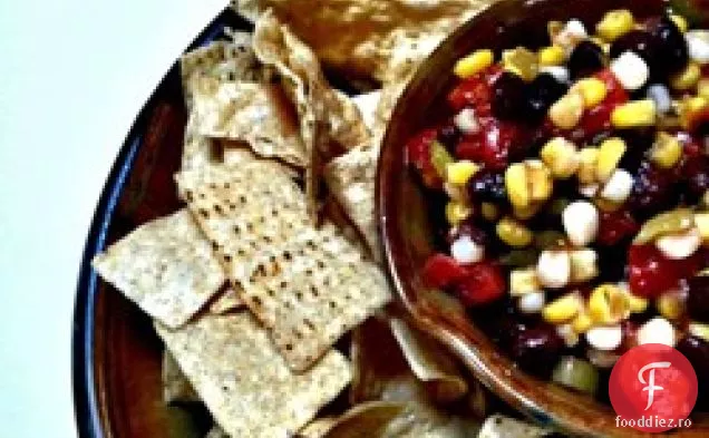 Salsa Rapidă De Fasole Neagră