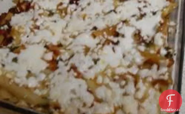 Paste De Pui Bechamel