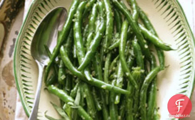 Fasole Verde Tarhon