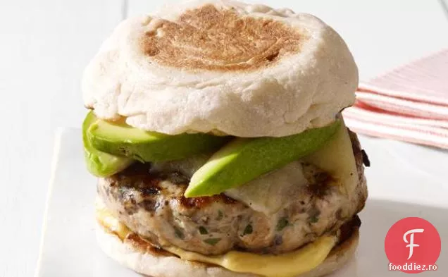 Burgeri De Curcan Perfect