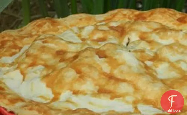 Franceză Tourtiere