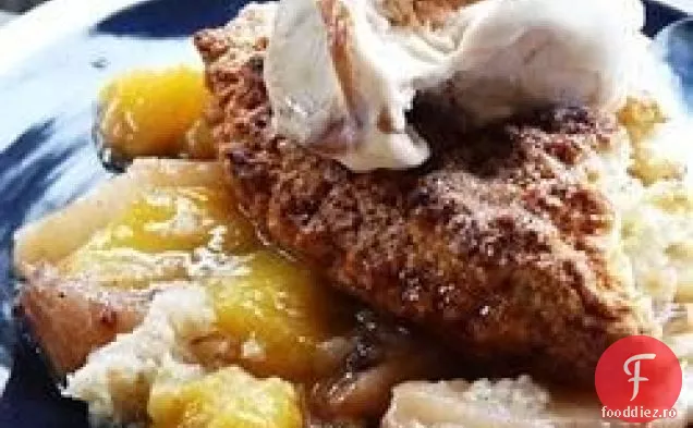 Peach Cobbler II