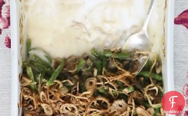 Caserola De Fasole Verde
