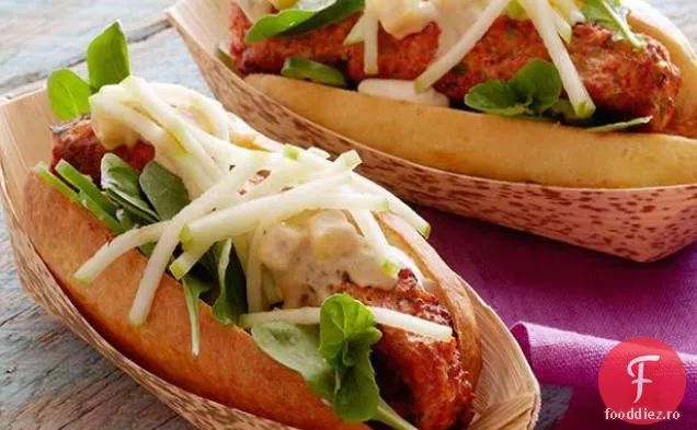 Malai Pui Hot Dog