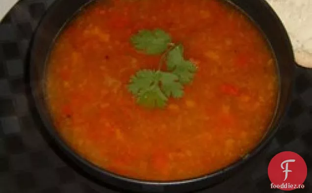 Supă De Piper Prăjită Curcubeu