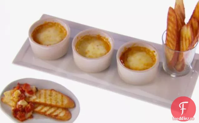 Mozzarella Fonduta
