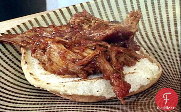 Sandwich-Uri De Porc Trase
