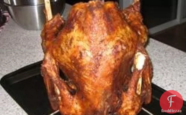 Marinată De Curcan Prăjită
