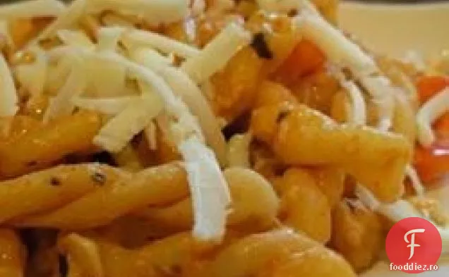 Caserola de paste și fasole