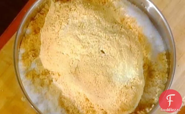 Anatra al Sale (rață în crustă de sare)