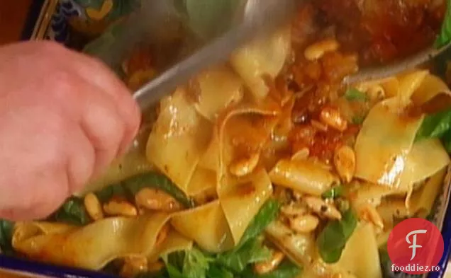 Paste de Ziua Sfântului Iosif: Lasagnette del San Giuseppe