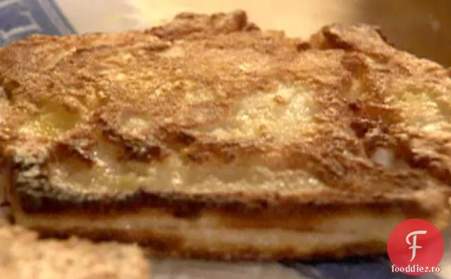 Mozzarella în Carrozza