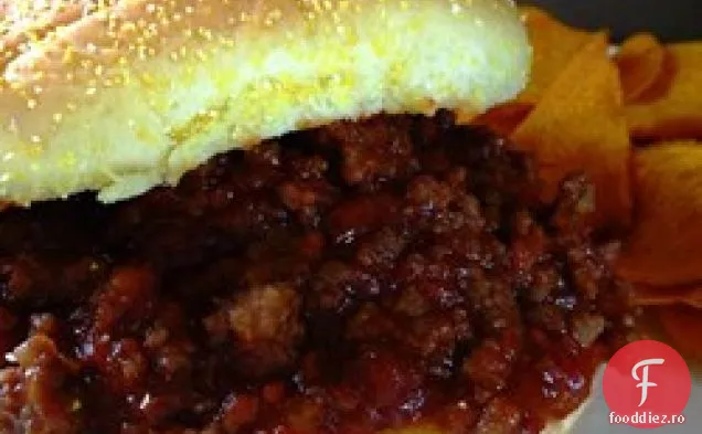 Bun și ușor neglijent Joe