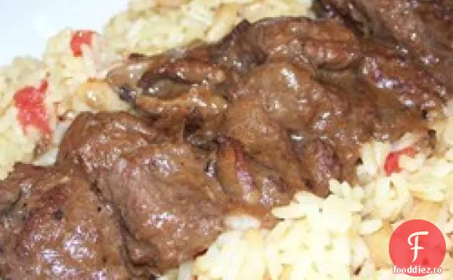 Carne De Vită Burgundia I