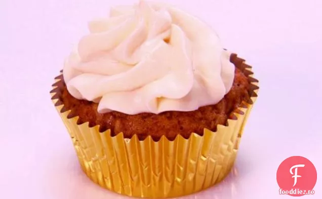 Cupcakes cu păstârnac și gutui