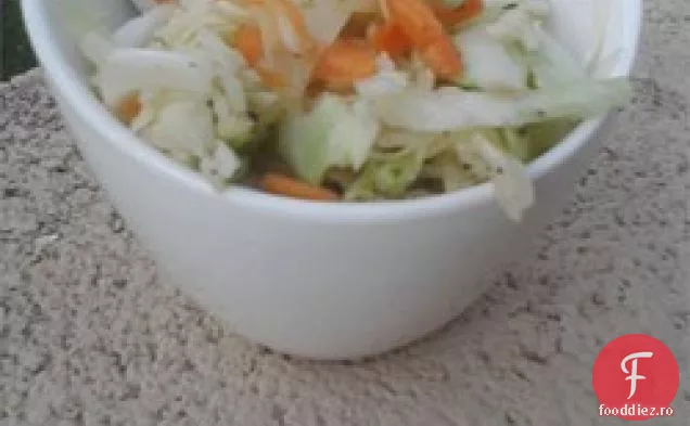 Salata de vinaigrette a lui Susan