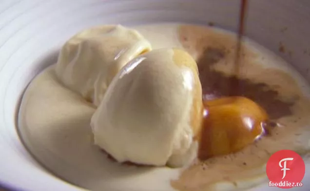 Turtă Dulce Affogato