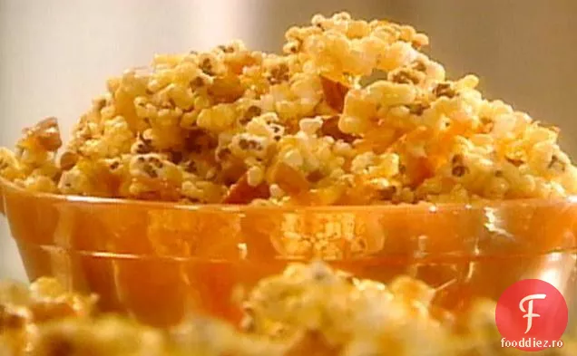 Nutty Caramel Porumb