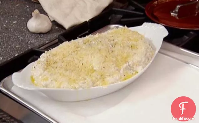 Aburit Anghinare Crab Dip
