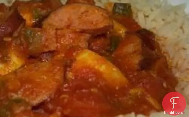 Pui Jambalaya II