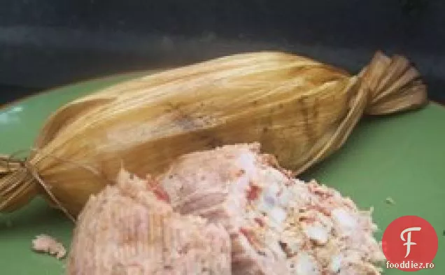 Cârnați De Rubarbă-Chipotle