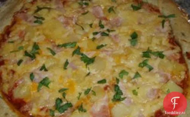 Pub Pizza