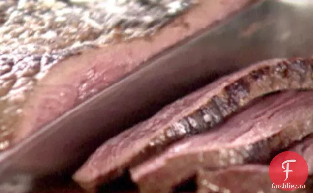 Carne de vită cu sos Bearnaise