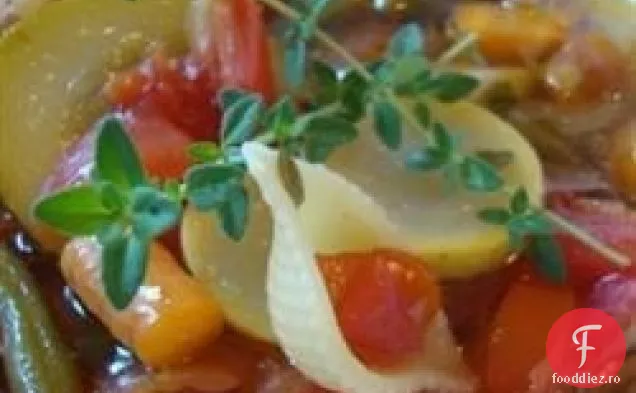 Clasic Minestrone