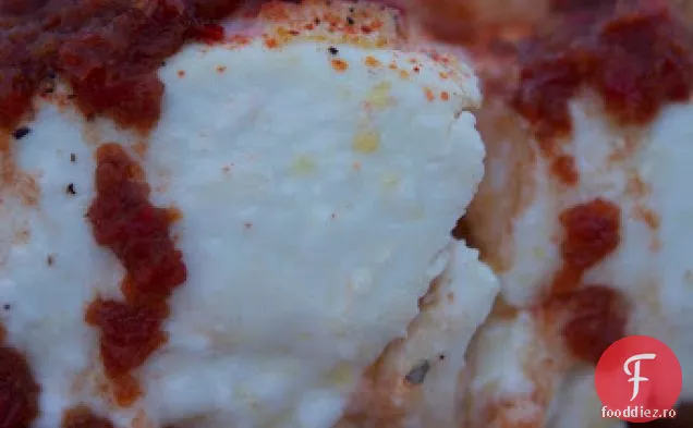 Halibut De Ardei Prăjit