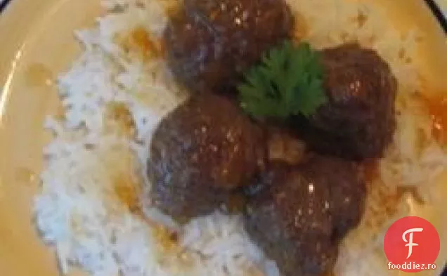 Chiftele În Stil Hawaian