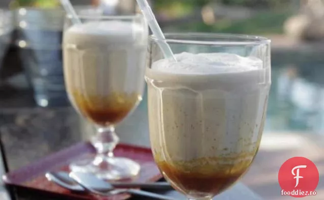Lapte De Caramel Sărat
