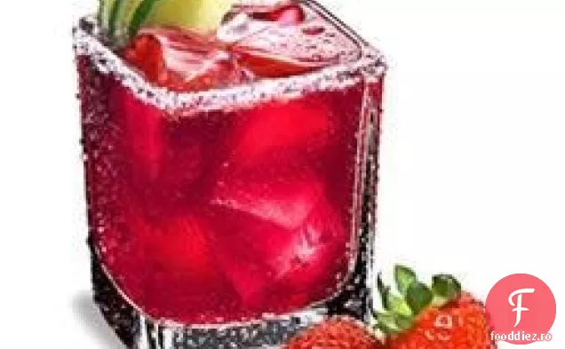 Strawberry Sauza-Rita