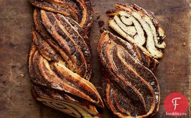 Pâine De Ciocolată Mexicană