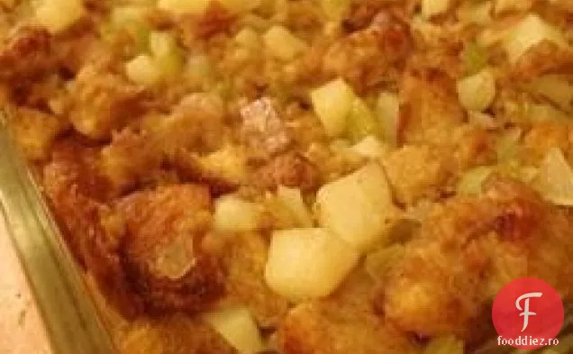 Umplutură De Cârnați De Cartofi