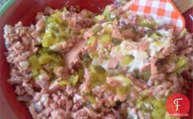 Mama ' s sandwich răspândit